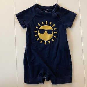 Baby Gap Shorts Romper